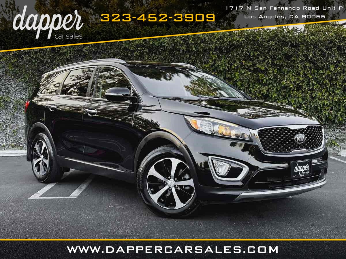 2016 Kia Sorento EX