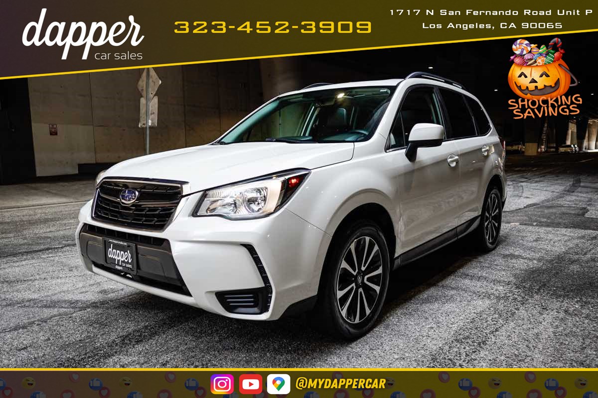 2017 Subaru Forester Premium