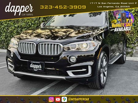 2015 BMW X5 xDrive35i