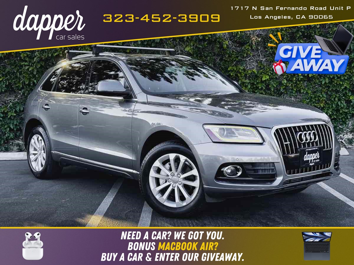 2013 Audi Q5 Premium Plus