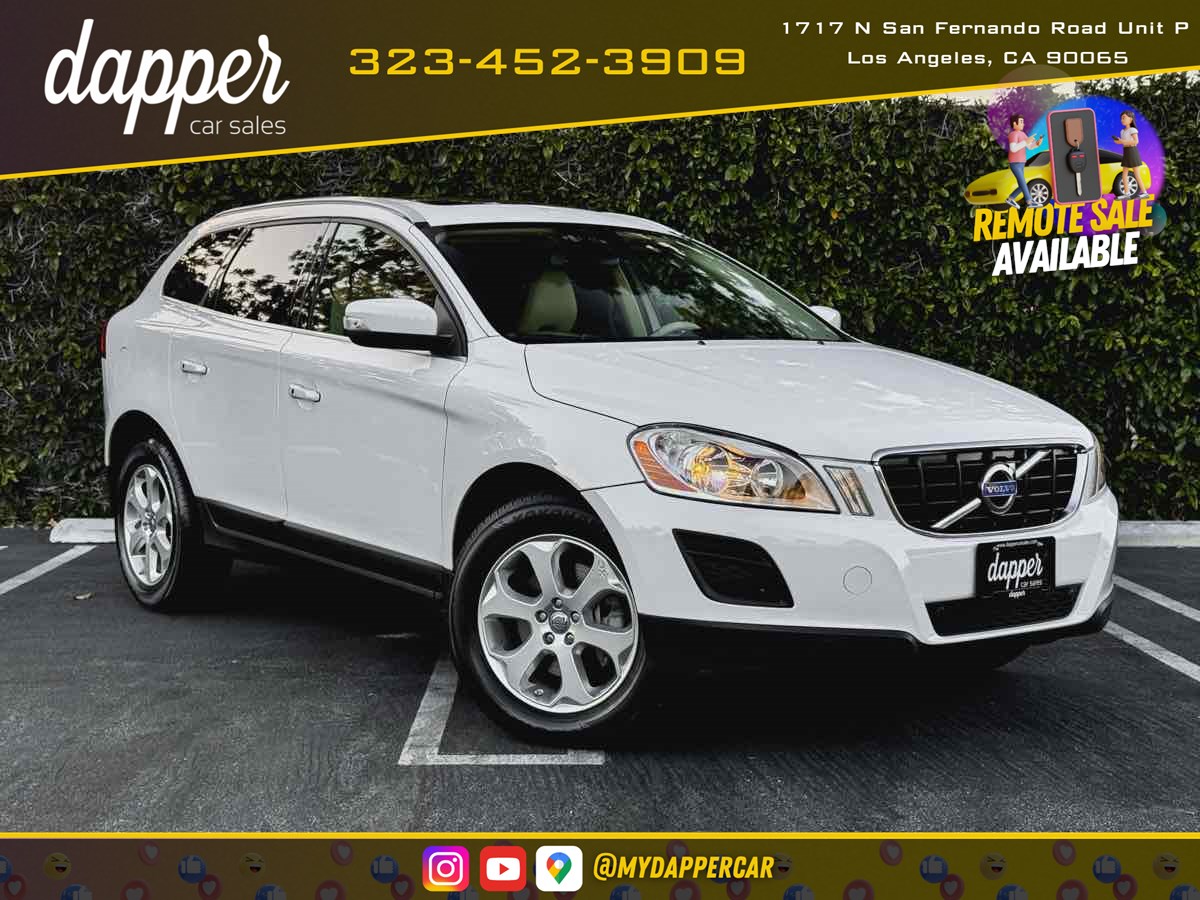 2012 Volvo XC60 3.2L