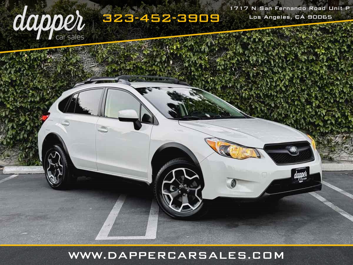 2015 Subaru XV Crosstrek Premium