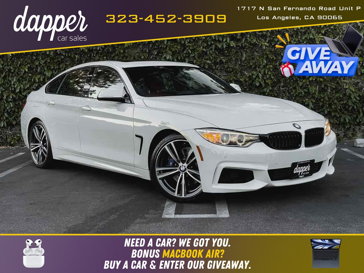 2016 BMW 4 Series 428i