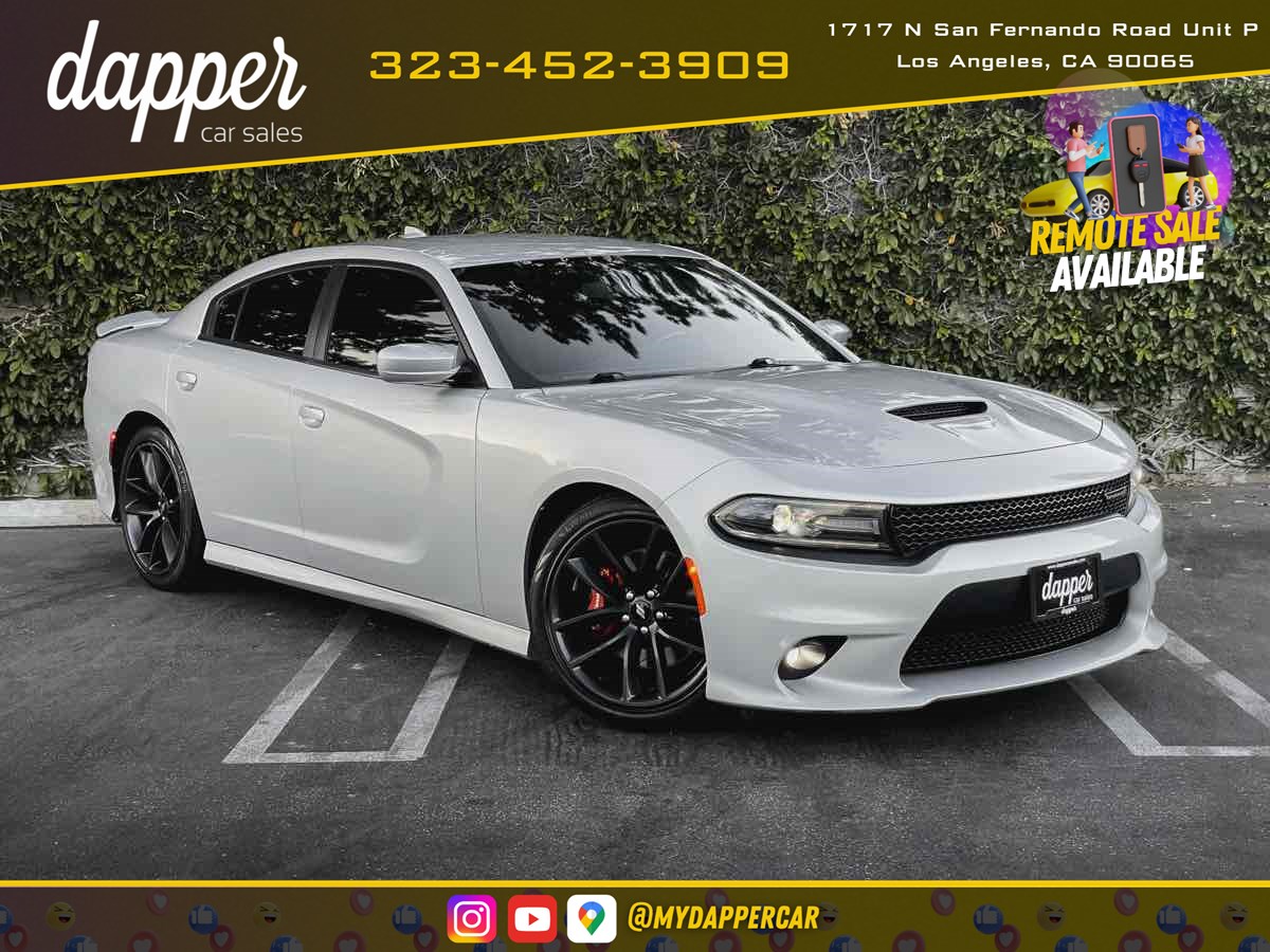 2019 Dodge Charger GT