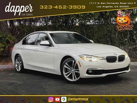 2016 BMW 3 Series 328i