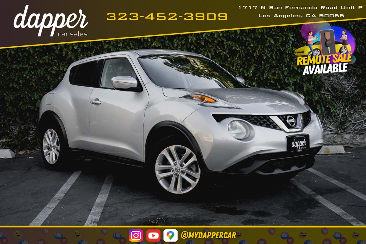 2016 Nissan JUKE S