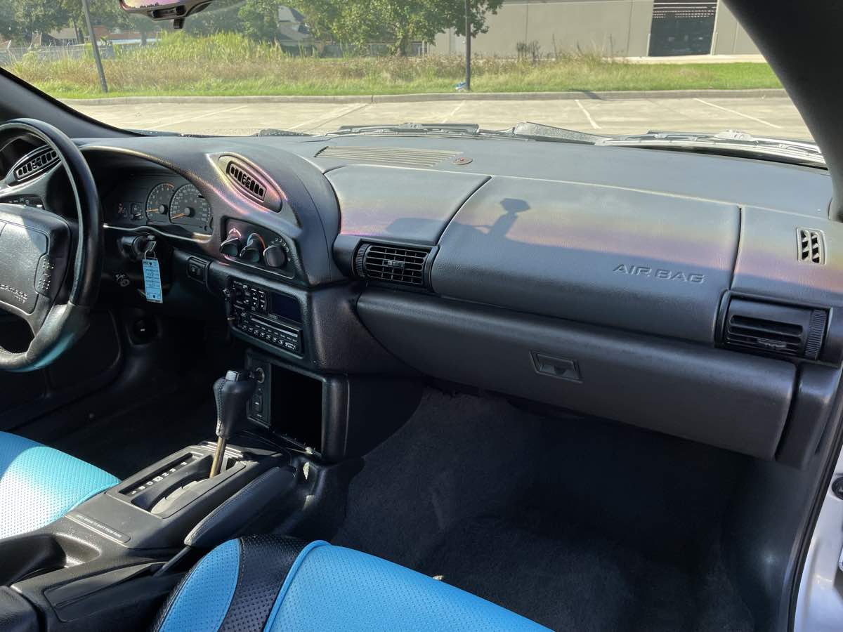 Used 1996 Chevrolet Camaro Z28 In Liberty Used 1996 Chevrolet Camaro Z28 In Liberty