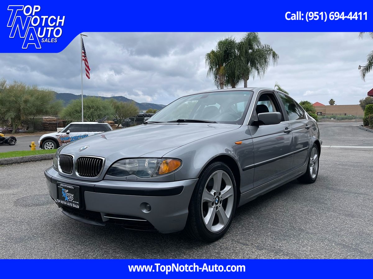 2004 BMW 3 Series 330i