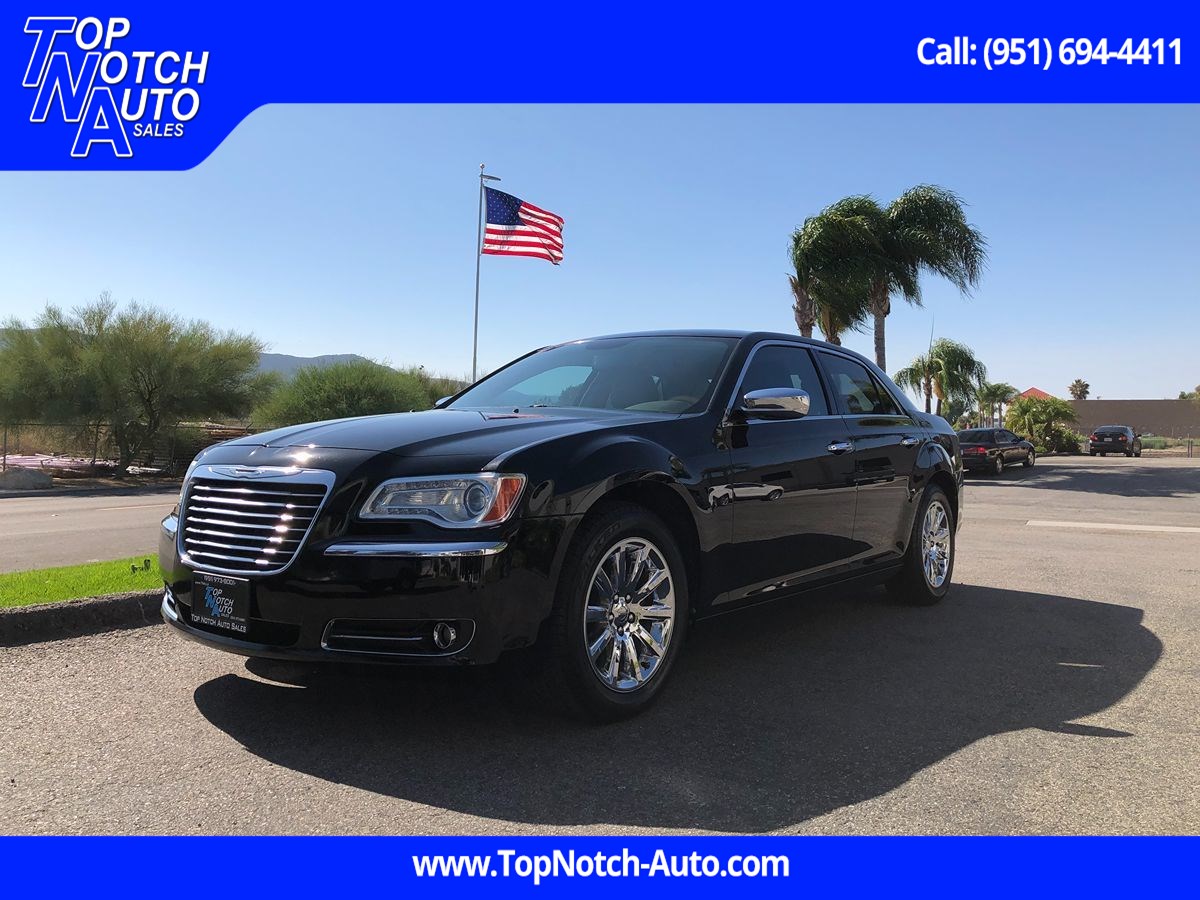 2013 Chrysler 300 300C