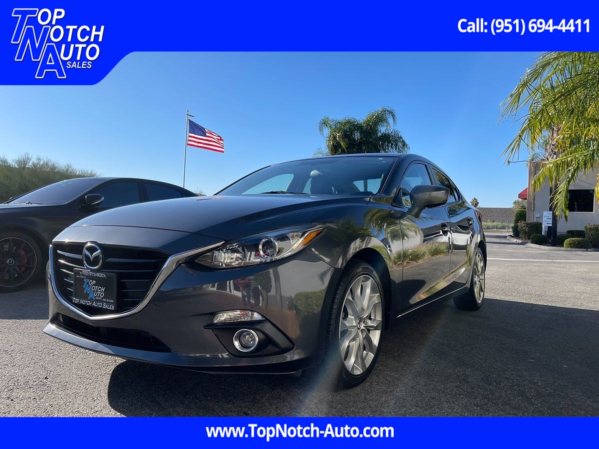 2015 Mazda Mazda3 s Touring