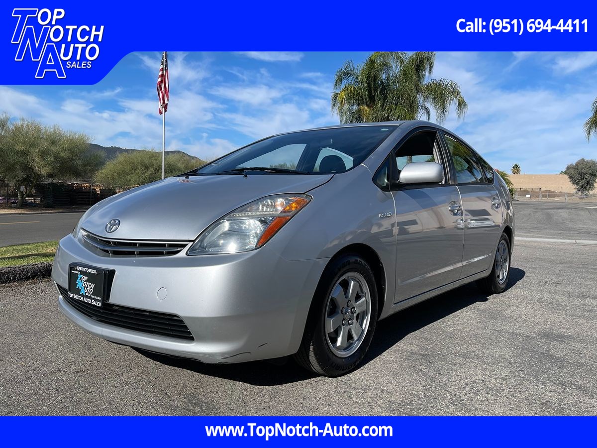 2009 Toyota Prius 