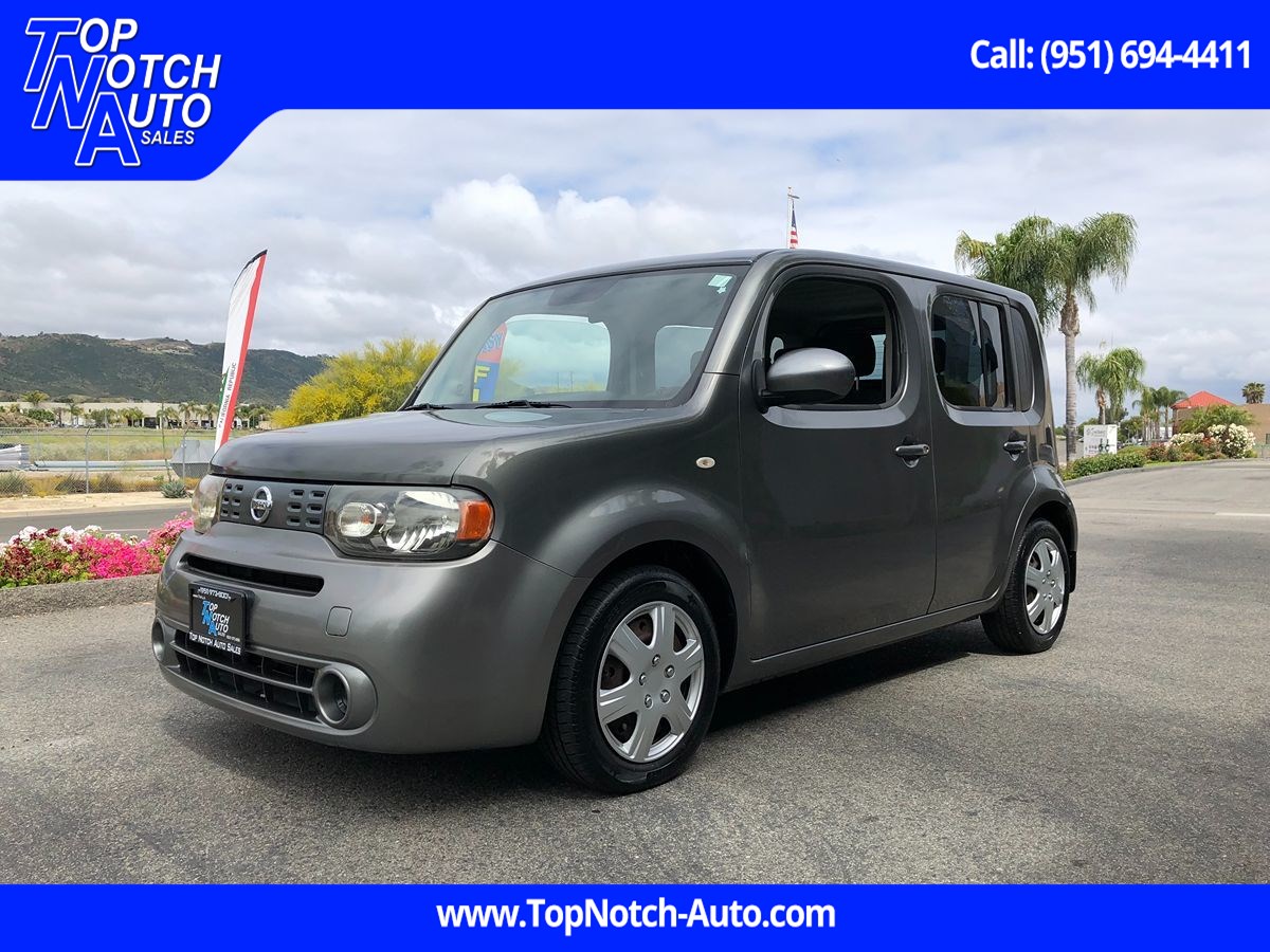 2009 Nissan cube 1.8 S