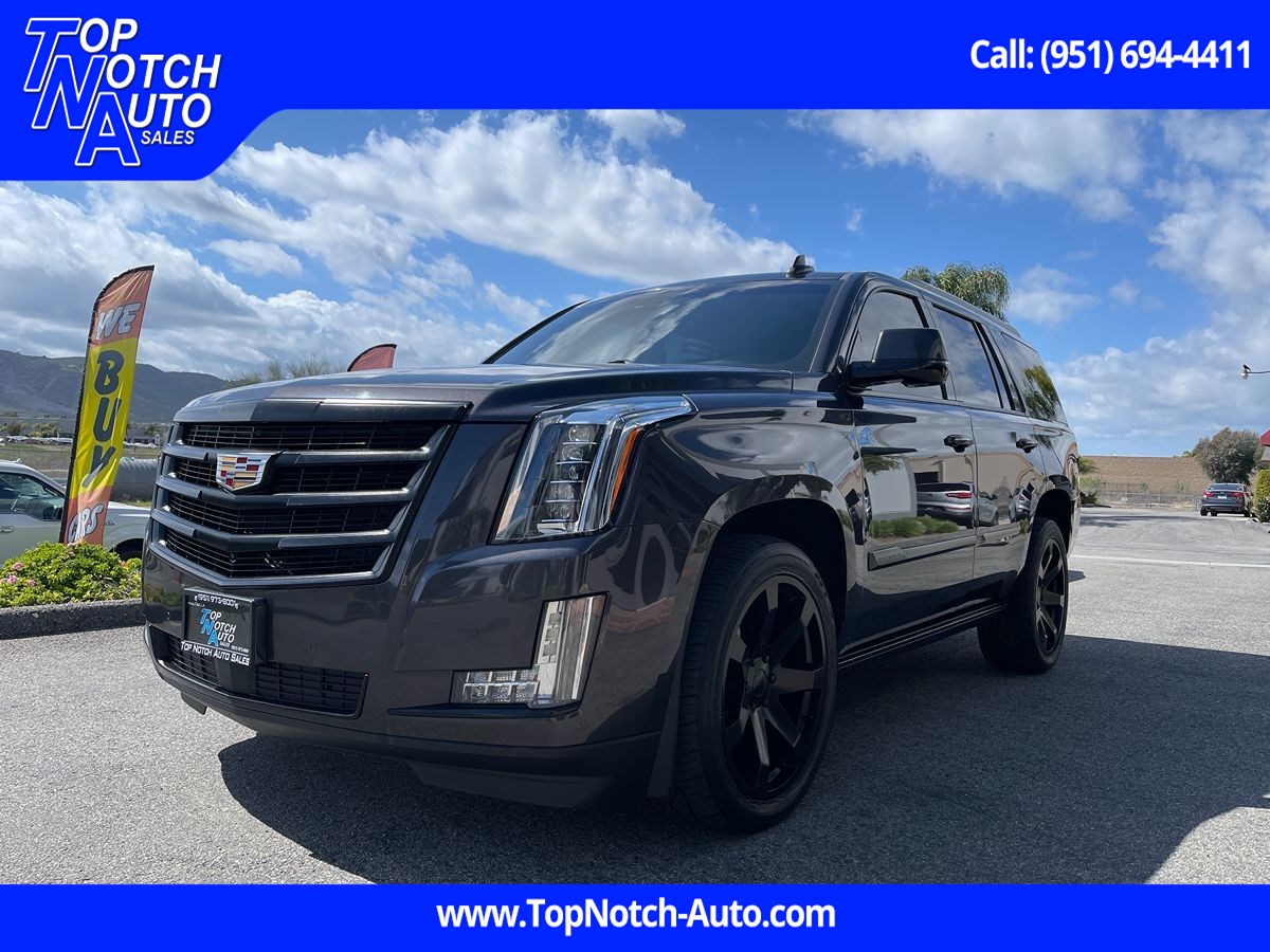 2015 Cadillac Escalade Premium