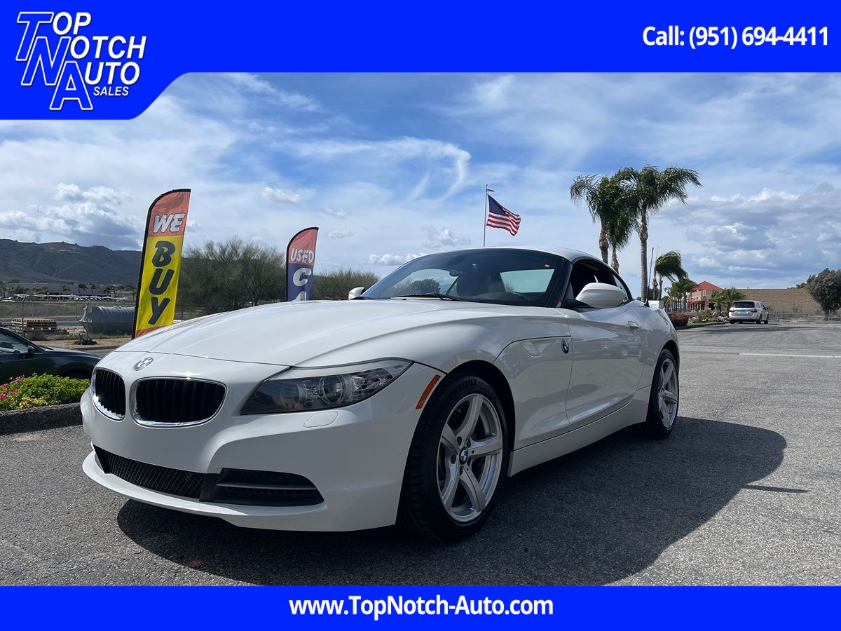 2009 BMW Z4 sDrive30i