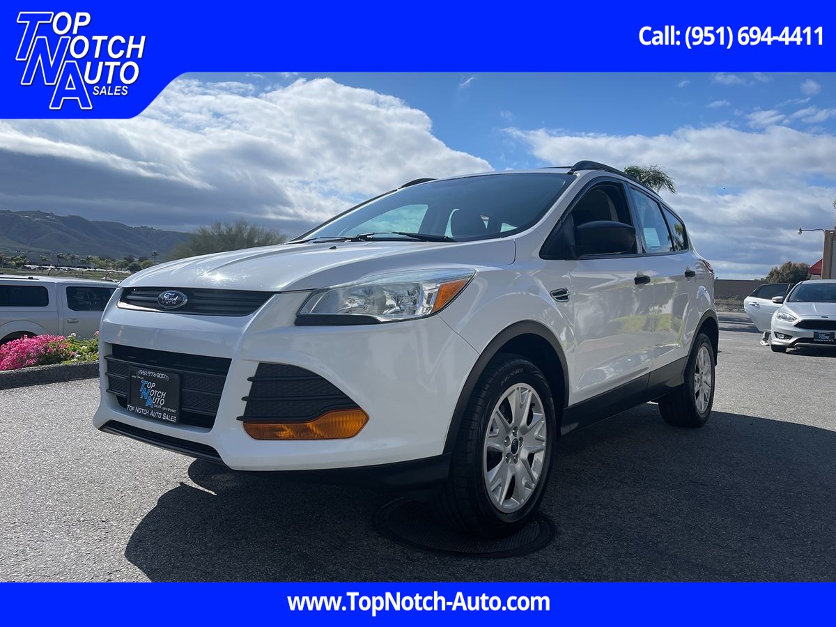 2016 Ford Escape S