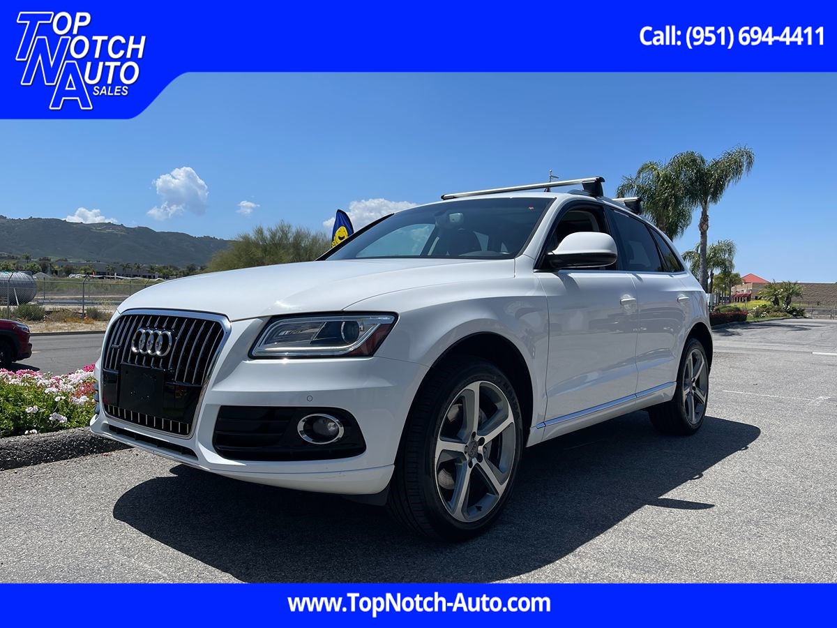 2014 Audi Q5 Premium Plus