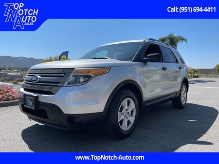 2014 Ford Explorer Base