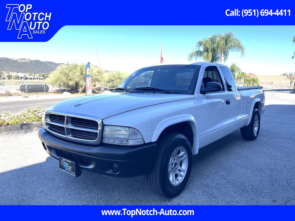 2004 Dodge Dakota Base