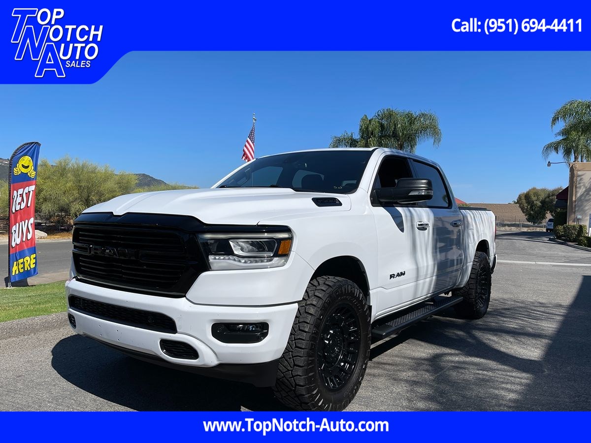 2019 Ram 1500 Big Horn/Lone Star