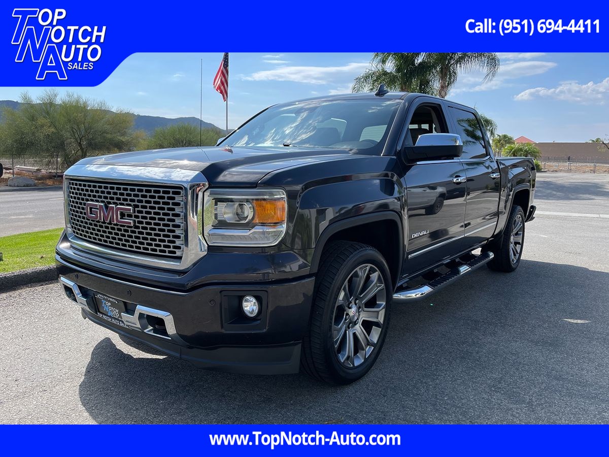 2015 GMC Sierra 1500 Denali