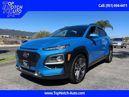 2019 Hyundai Kona Limited