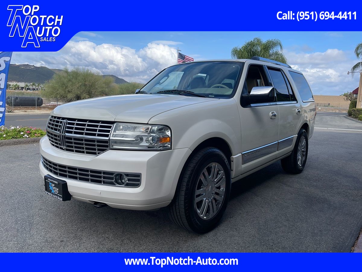 2007 Lincoln Navigator 