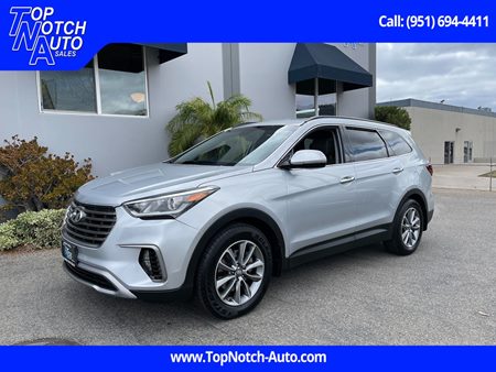 2017 Hyundai Santa Fe SE