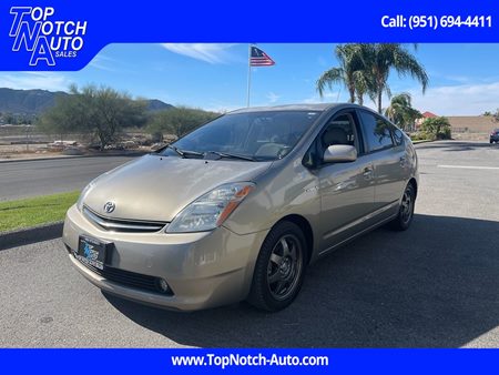 2008 Toyota Prius Touring