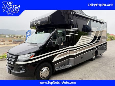 2020 Mercedes-Benz XCC76 3500XD Standard Roof 170"