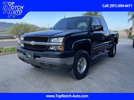 2004 Chevrolet Silverado 2500HD LS