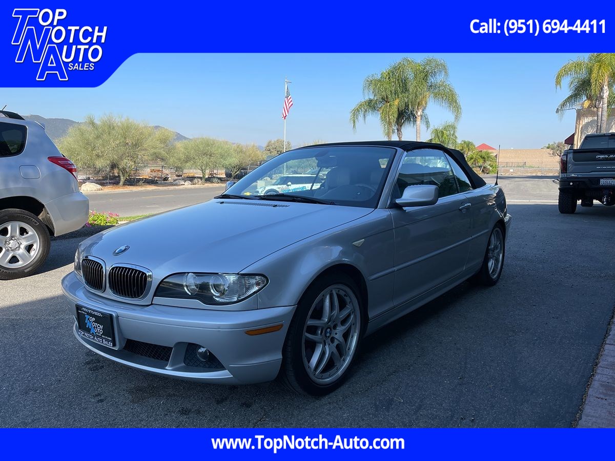 2006 BMW 3 Series 330Ci