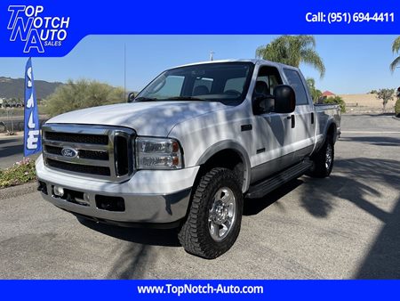 2006 Ford Super Duty F-350 SRW Lariat