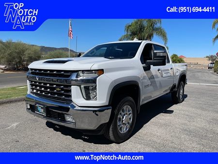 2023 Chevrolet Silverado 2500HD LTZ