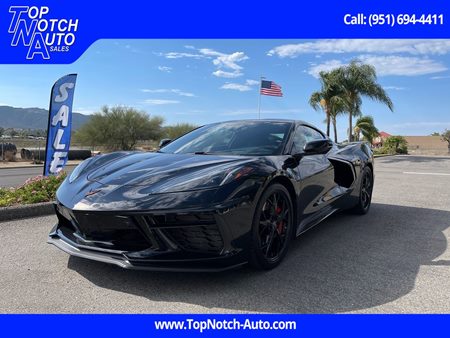 2021 Chevrolet Corvette 3LT