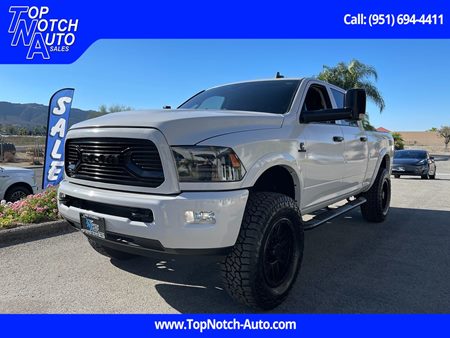 2015 Ram 2500 Laramie