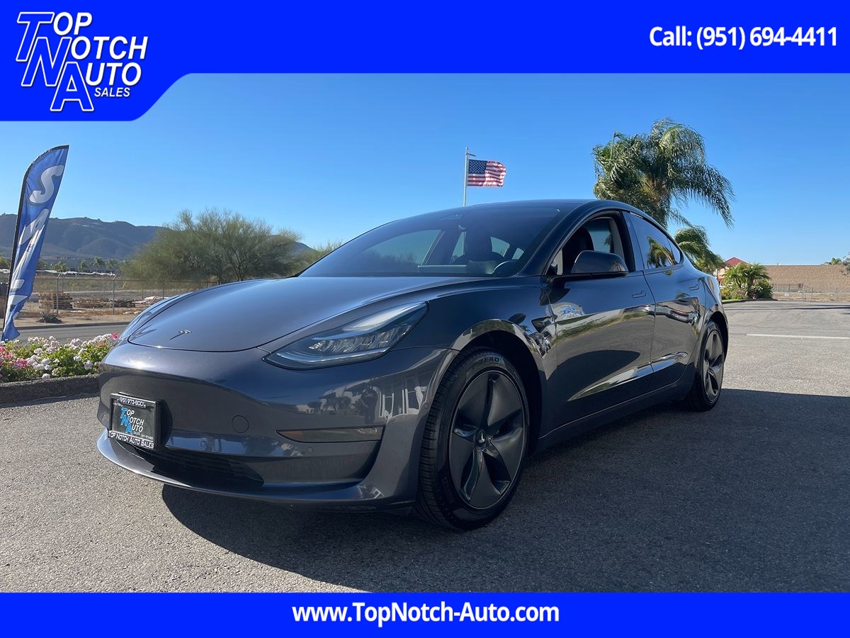 2018 Tesla Model 3 Long Range Battery