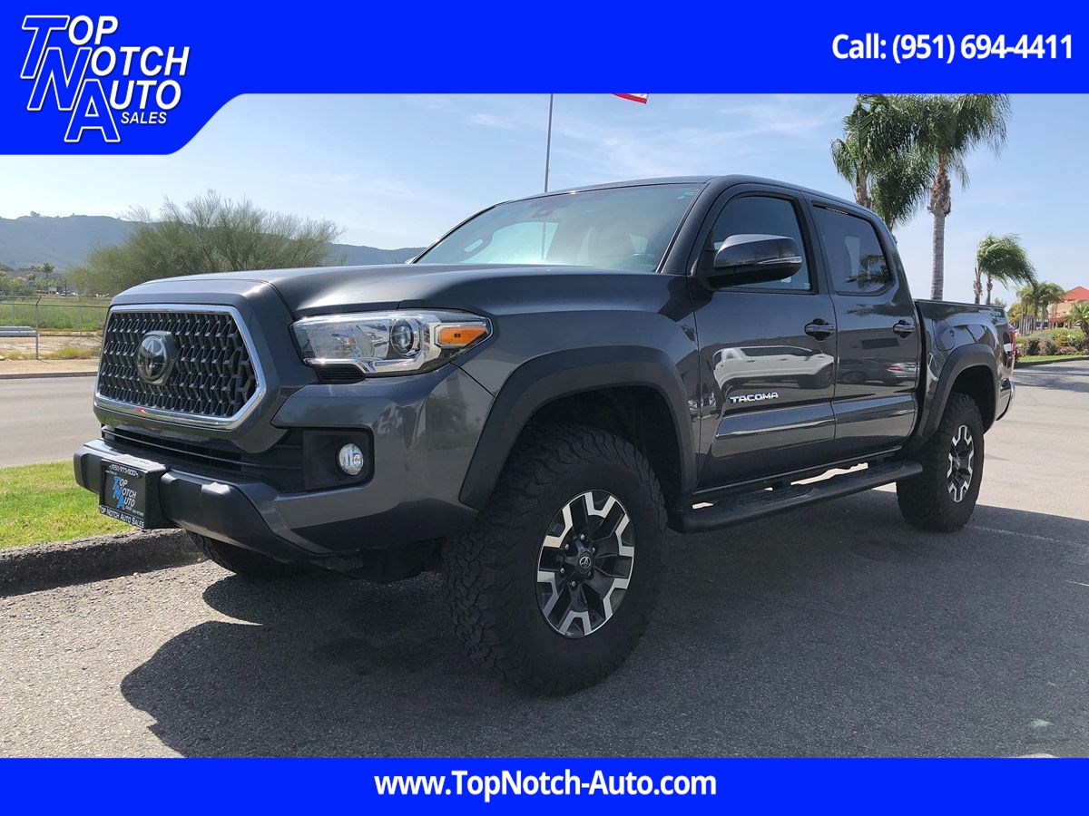 2018 Toyota Tacoma TRD Off Road