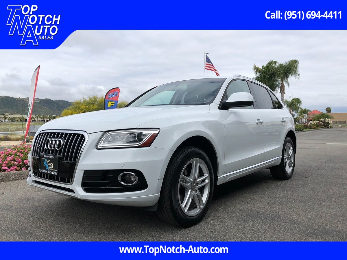 2014 Audi Q5 Premium Plus