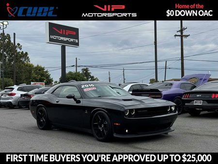 2015 Dodge Challenger R/T Scat Pack