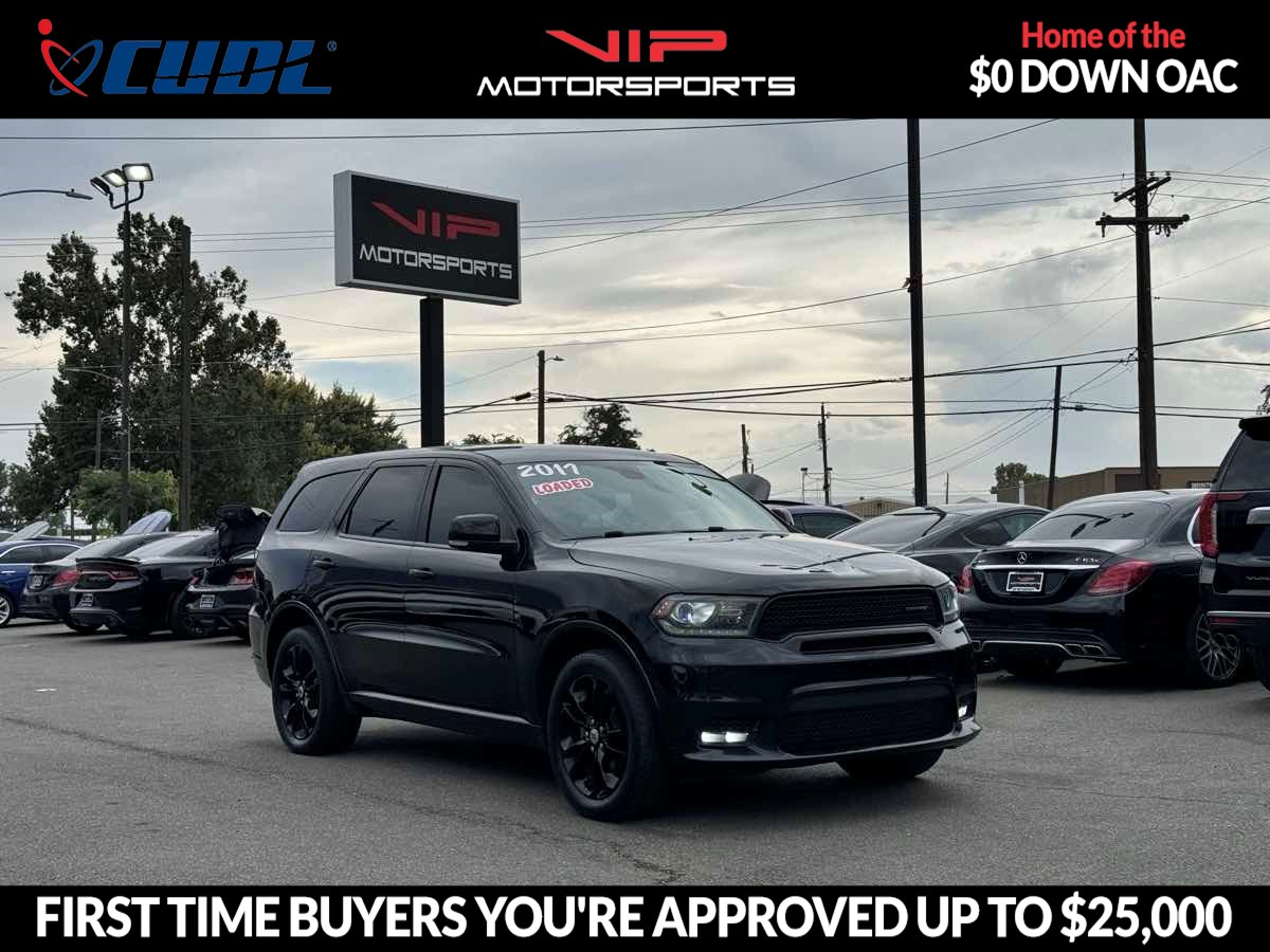 2019 Dodge Durango GT Plus