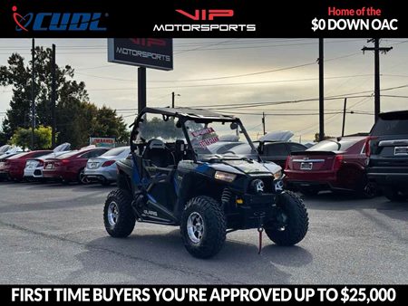 2017 Polaris RZR 900 EPS