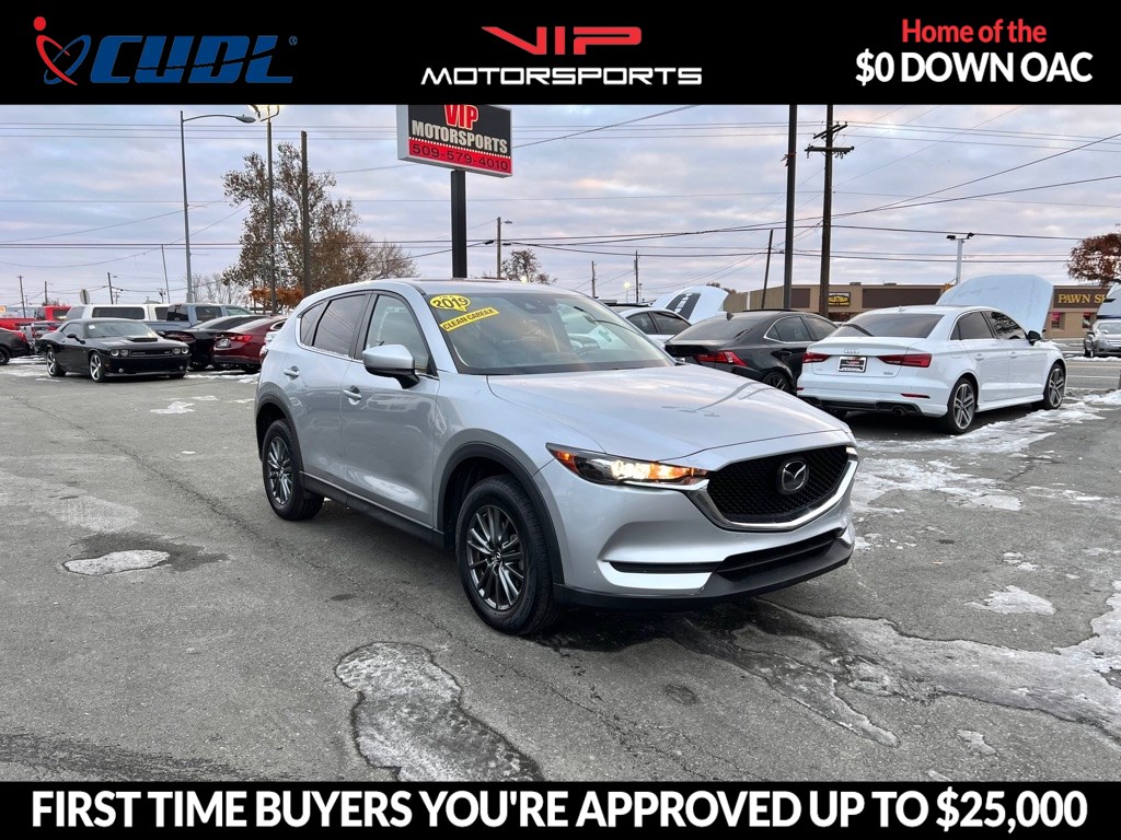 2019 Mazda CX-5 Touring