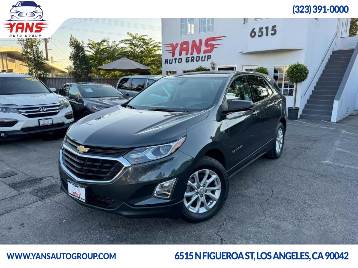 2019 Chevrolet Equinox LS