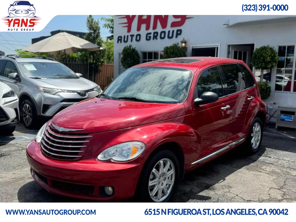 2010 Chrysler PT Cruiser Classic