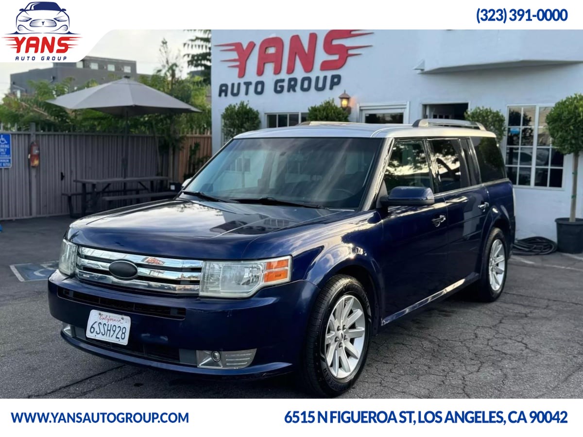 2011 Ford Flex SEL