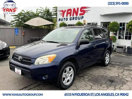 2006 Toyota RAV4 Base