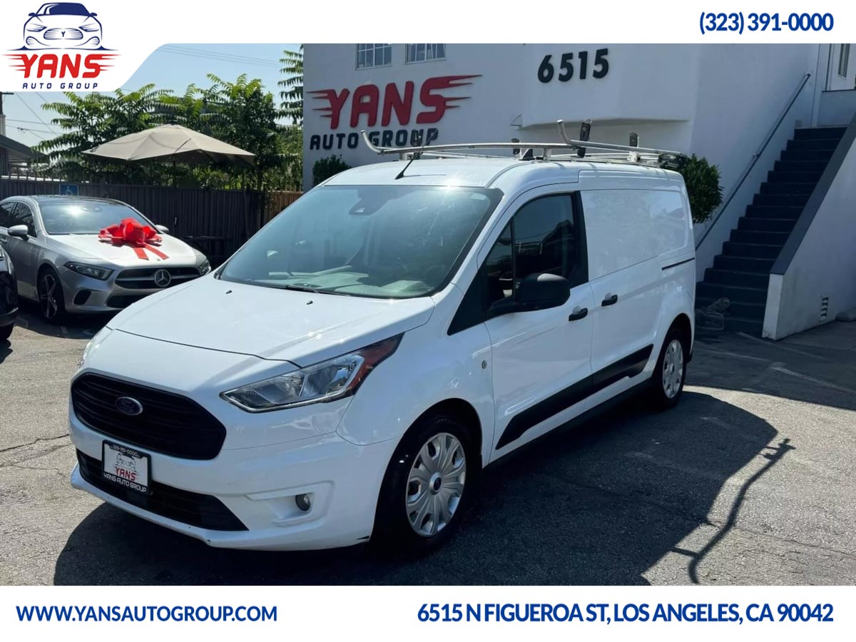 2019 Ford Transit Connect Van XLT