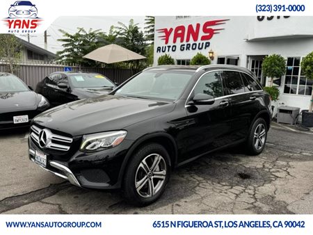 2019 Mercedes-Benz GLC 350e 4MATIC SUV