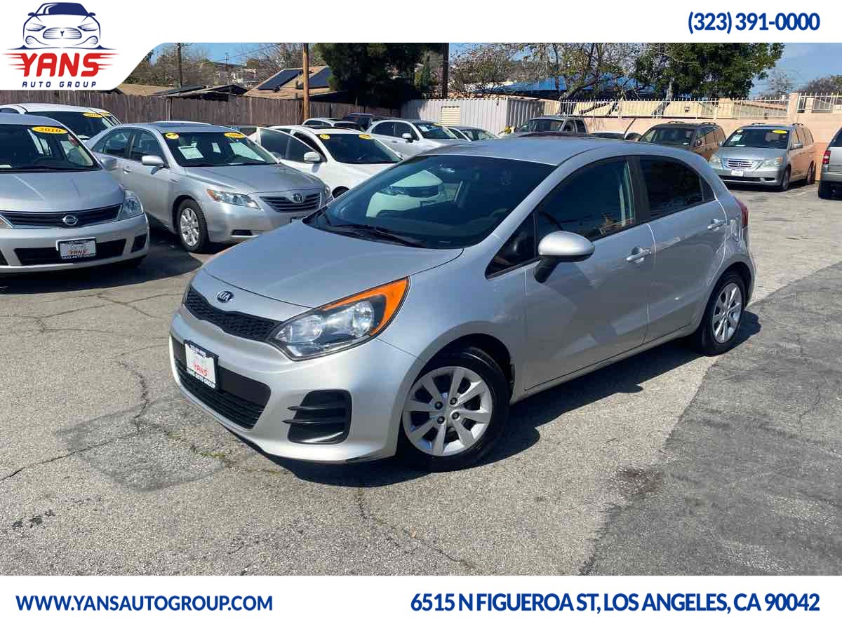 2016 Kia Rio LX