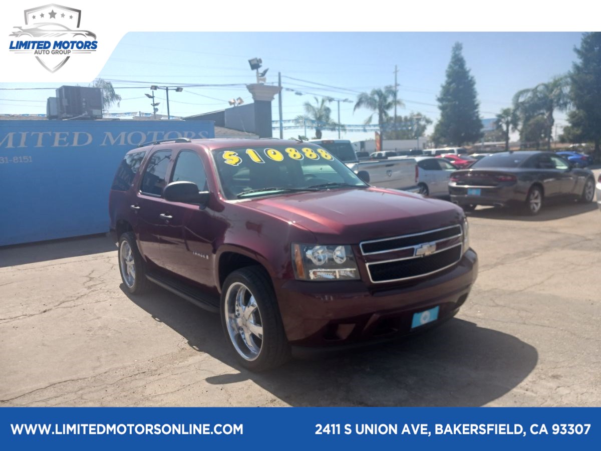 2009 Chevrolet Tahoe LS